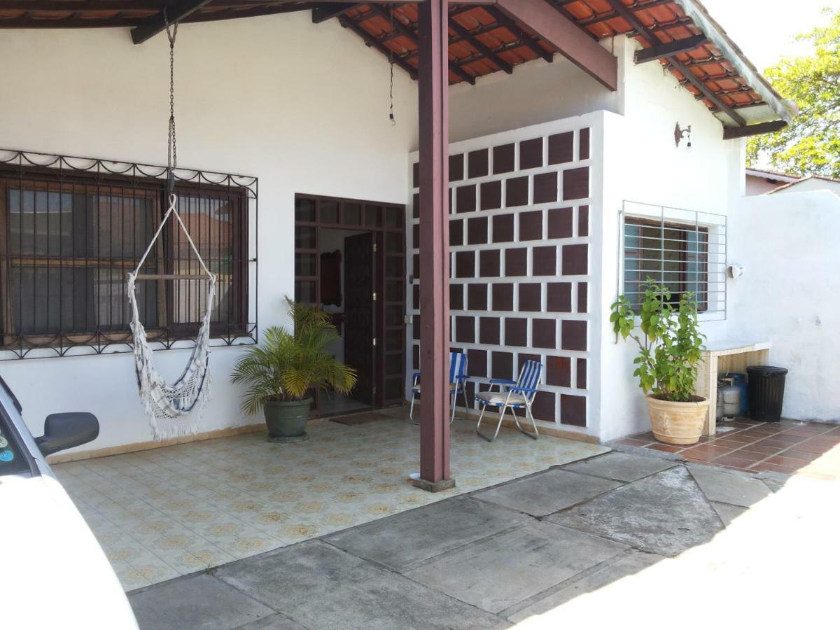 Casa Em Itanhaemヴィラ エクステリア 写真