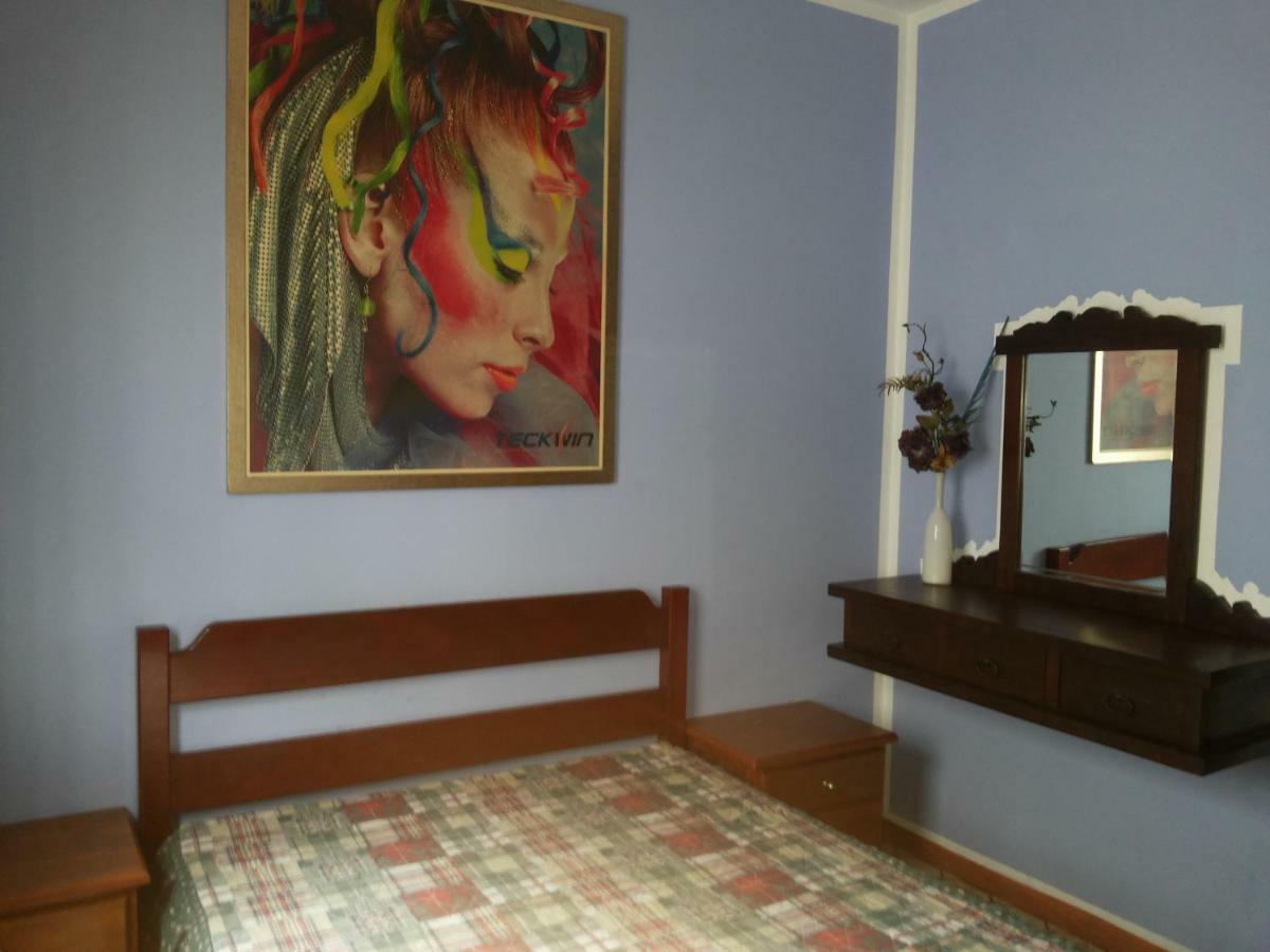 Casa Em Itanhaemヴィラ エクステリア 写真